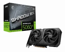 Tarjeta De Vídeo Msi Geforce Rtx 5060 Ti, 8 Gb, 128 Bit, Gddr7, Pci Express X16 5.0